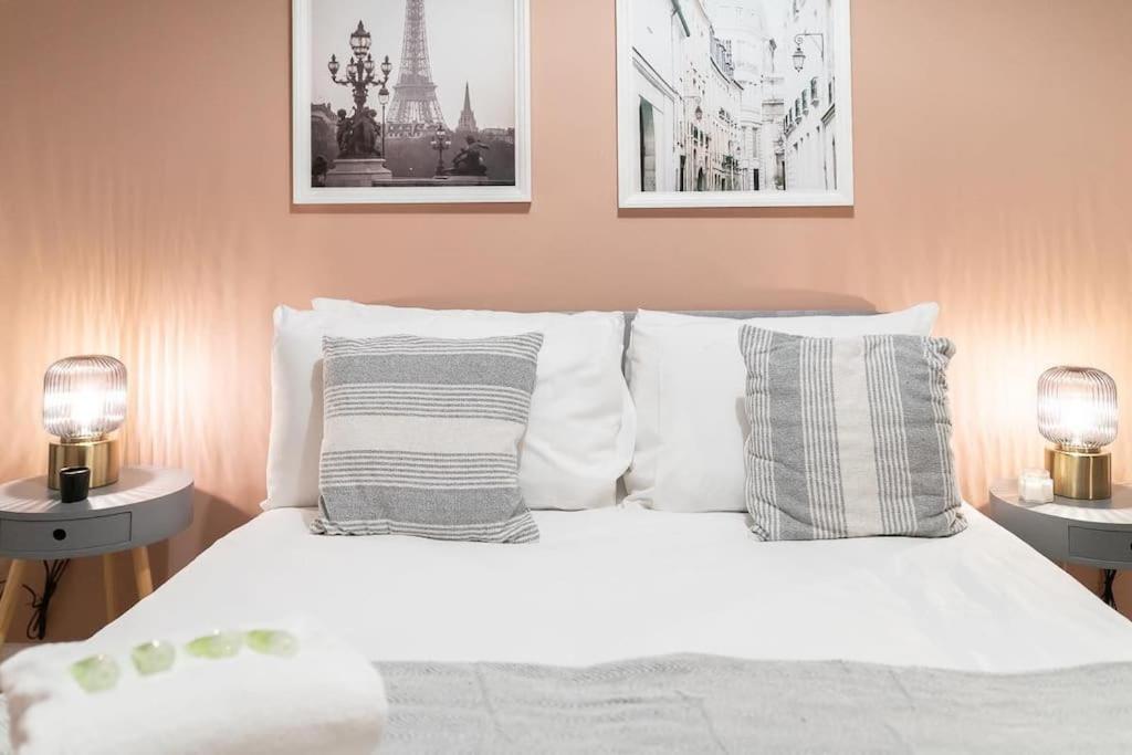 2 Bedroom Apartment Londres Extérieur photo